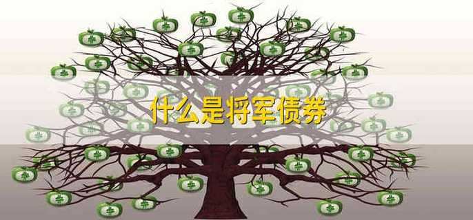 什么是将军债券-第1张图片